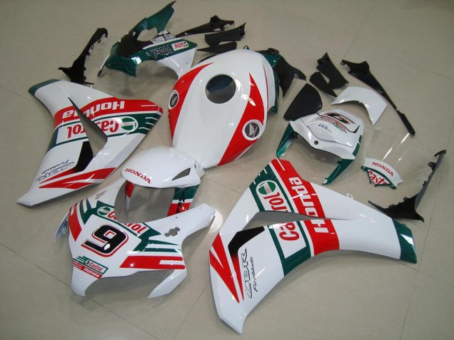 Purchase 2008-2011 Castrol No 9 Honda CBR1000RR Motorbike Fairing UK Purchase 2008-2011 Castrol No 9 Honda CBR1000RR Motorbike Fairing UK