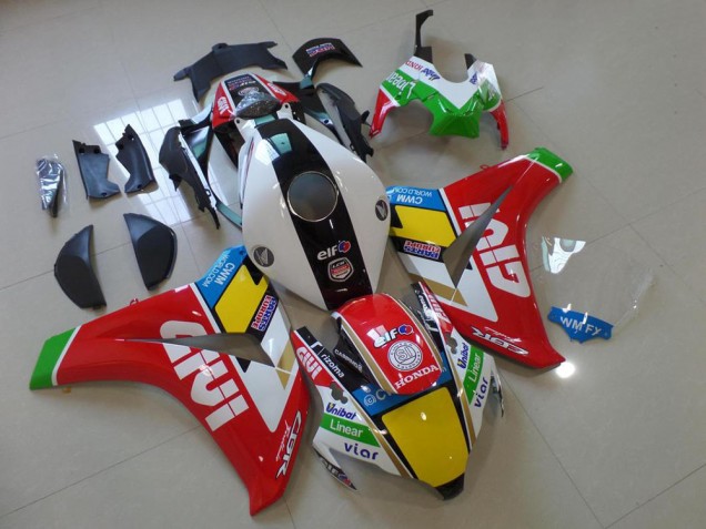 Purchase 2008-2011 Givi Honda CBR1000RR Motorbike Fairing UK Purchase 2008-2011 Givi Honda CBR1000RR Motorbike Fairing UK