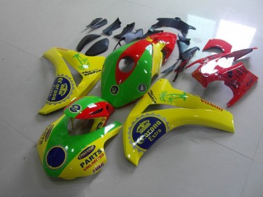 Purchase 2008-2011 New Corona Race Honda CBR1000RR Motor Bike Fairings UK