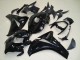 Purchase 2008-2011 Glossy Black Honda CBR1000RR Motorcycle Fairing UK