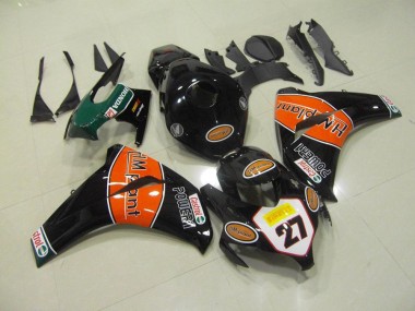 Purchase 2008-2011 HM Plant 27 Honda CBR1000RR Bike Fairing Kit UK