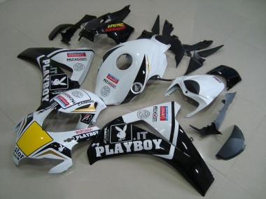 Purchase 2008-2011 Playboy Honda CBR1000RR Motorbike Fairing Kits UK