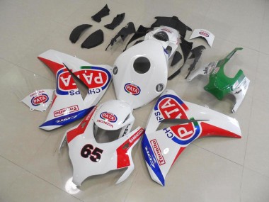 Purchase 2008-2011 Pata 65 Honda CBR1000RR Motorcycle Fairing Kits UK