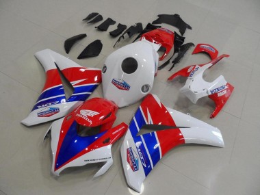 Purchase 2008-2011 Red White TT Legends Honda CBR1000RR Motor Bike Fairings UK
