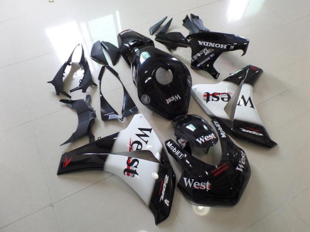 Purchase 2008-2011 West Race Honda CBR1000RR Motorcylce Fairings UK
