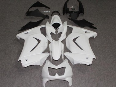 Purchase 2008-2012 Unpainted Kawasaki EX250 Motorcycle Fairings UK