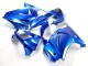 Purchase 2008-2012 Blue Kawasaki EX250 Motorcycle Fairing UK