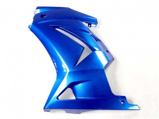Purchase 2008-2012 Blue Kawasaki EX250 Motorcycle Fairing UK