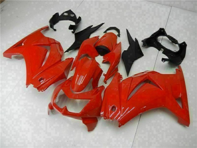Purchase 2008-2012 Red Kawasaki EX250 Motor Bike Fairings UK Purchase 2008-2012 Red Kawasaki EX250 Motor Bike Fairings UK