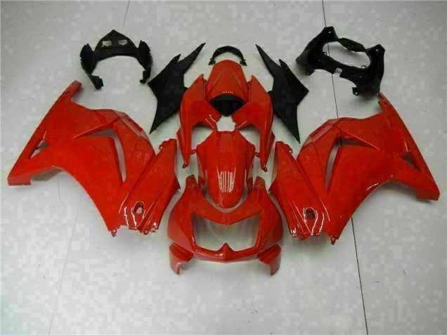 Purchase 2008-2012 Red Kawasaki EX250 Motor Bike Fairings UK Purchase 2008-2012 Red Kawasaki EX250 Motor Bike Fairings UK