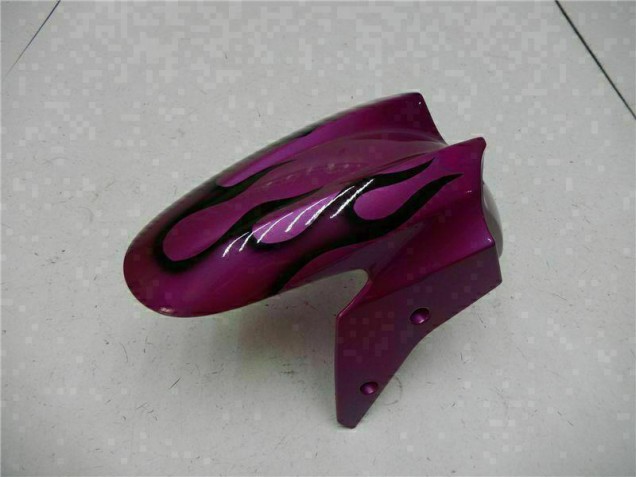Purchase 2008-2012 Purple Kawasaki EX250 Motorbike Fairing Kits UK Purchase 2008-2012 Purple Kawasaki EX250 Motorbike Fairing Kits UK