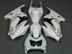 Purchase 2008-2012 White Red Kawasaki EX250 Motorcycle Fairings UK