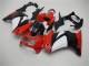 Purchase 2008-2012 Red White Black Kawasaki EX250 Motorcycle Fairings UK