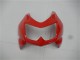 Purchase 2008-2012 Red White Black Kawasaki EX250 Motorcycle Fairings UK