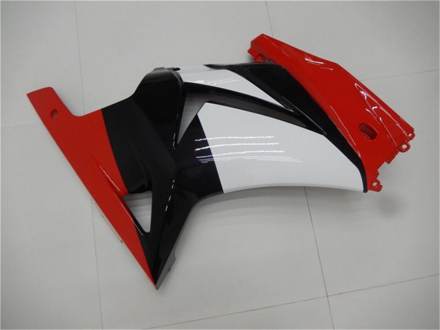Purchase 2008-2012 Red White Black Kawasaki EX250 Motorcycle Fairings UK