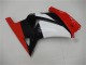 Purchase 2008-2012 Red White Black Kawasaki EX250 Motorcycle Fairings UK