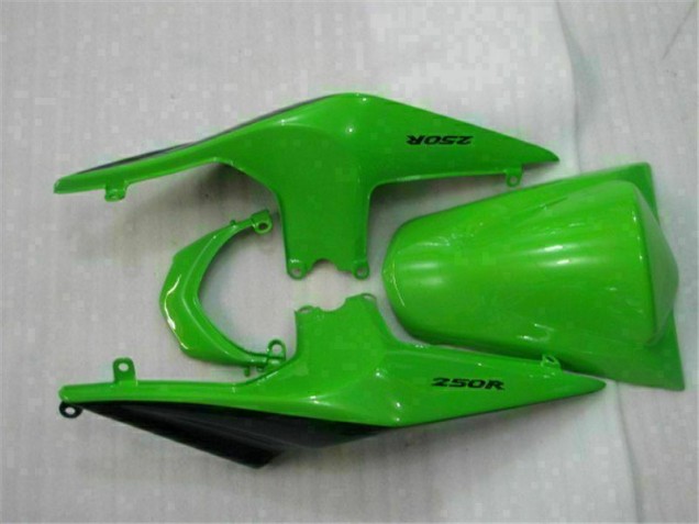 Purchase 2008-2012 Green Black Ninja Kawasaki EX250 Motorbike Fairing UK Purchase 2008-2012 Green Black Ninja Kawasaki EX250 Motorbike Fairing UK