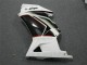 Purchase 2008-2012 White Black Ninja Kawasaki EX250 Replacement Fairings UK Purchase 2008-2012 White Black Ninja Kawasaki EX250 Replacement Fairings UK