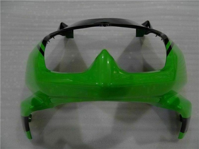 Purchase 2008-2012 Black Green Kawasaki EX250 Motorcylce Fairings UK Purchase 2008-2012 Black Green Kawasaki EX250 Motorcylce Fairings UK