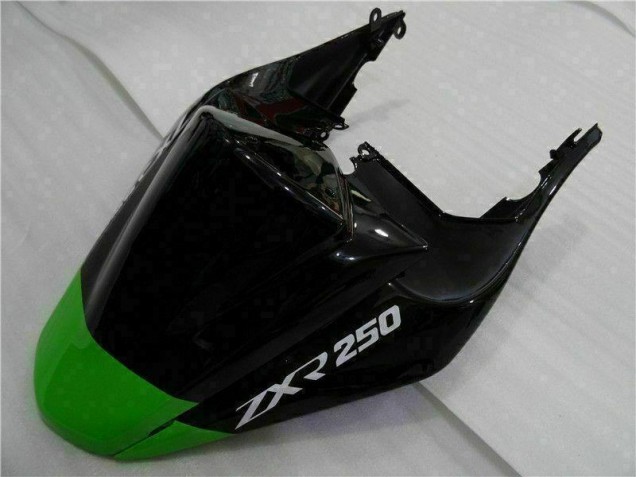 Purchase 2008-2012 Black Green Kawasaki EX250 Motorcylce Fairings UK Purchase 2008-2012 Black Green Kawasaki EX250 Motorcylce Fairings UK