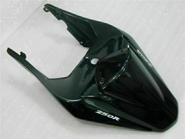 Purchase 2008-2012 Black Kawasaki EX250 Motorcycle Fairing UK Purchase 2008-2012 Black Kawasaki EX250 Motorcycle Fairing UK