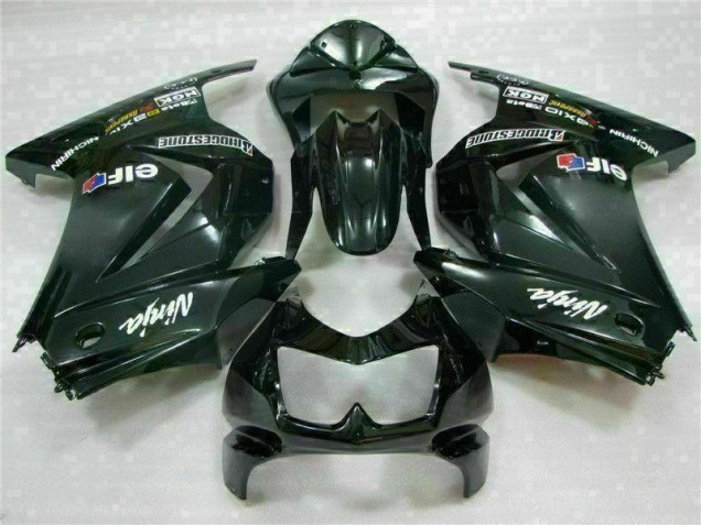 Purchase 2008-2012 Black Kawasaki EX250 Motorcycle Fairing UK Purchase 2008-2012 Black Kawasaki EX250 Motorcycle Fairing UK