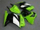 Purchase 2008-2012 Green Black Ninja Kawasaki EX250 Replacement Motorcycle Fairings UK Purchase 2008-2012 Green Black Ninja Kawasaki EX250 Replacement Motorcycle Fairings UK