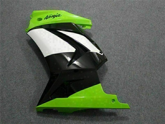 Purchase 2008-2012 Green Black Ninja Kawasaki EX250 Replacement Motorcycle Fairings UK Purchase 2008-2012 Green Black Ninja Kawasaki EX250 Replacement Motorcycle Fairings UK