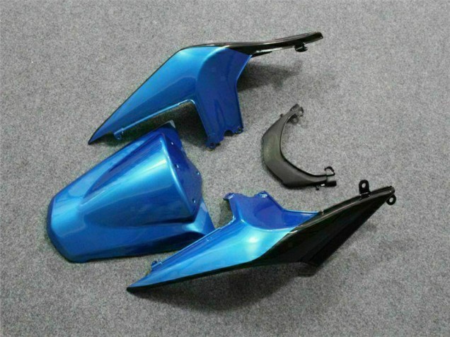 Purchase 2008-2012 Blue White Black Ninja Kawasaki EX250 Motorbike Fairing Kits UK Purchase 2008-2012 Blue White Black Ninja Kawasaki EX250 Motorbike Fairing Kits UK