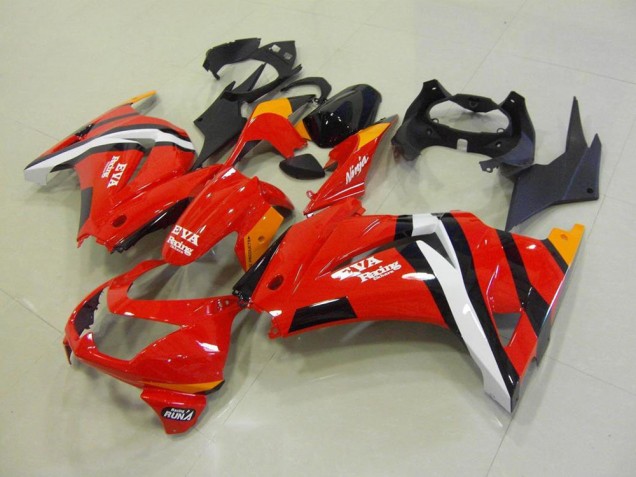 Purchase 2008-2012 Red Black Kawasaki ZX250R Motor Bike Fairings UK Purchase 2008-2012 Red Black Kawasaki ZX250R Motor Bike Fairings UK