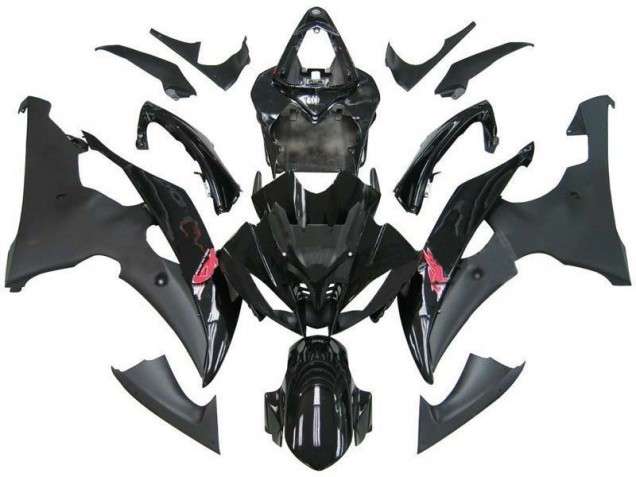 Purchase 2008-2016 Contrast Black R6 Yamaha YZF R6 Bike Fairing Kit UK Purchase 2008-2016 Contrast Black R6 Yamaha YZF R6 Bike Fairing Kit UK