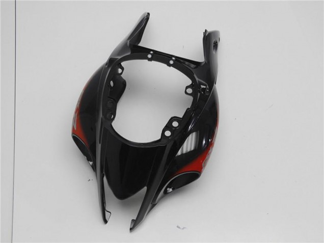 Purchase 2008-2020 Glossy Black Red Suzuki GSXR 1300 Hayabusa Motorcycle Fairings UK