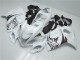 Purchase 2008-2019 White Suzuki GSXR 1300 Hayabusa Replacement Motorcycle Fairings UK