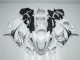 Purchase 2008-2019 White Suzuki GSXR 1300 Hayabusa Replacement Motorcycle Fairings UK
