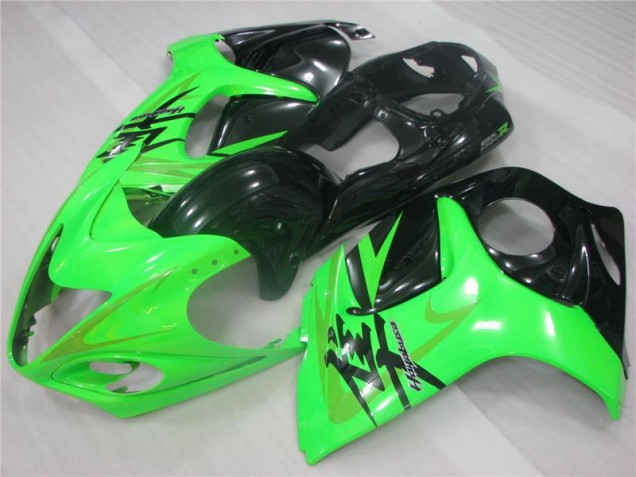Purchase 2008-2019 Green Black Suzuki GSXR 1300 Hayabusa Motorbike Fairing UK Purchase 2008-2019 Green Black Suzuki GSXR 1300 Hayabusa Motorbike Fairing UK