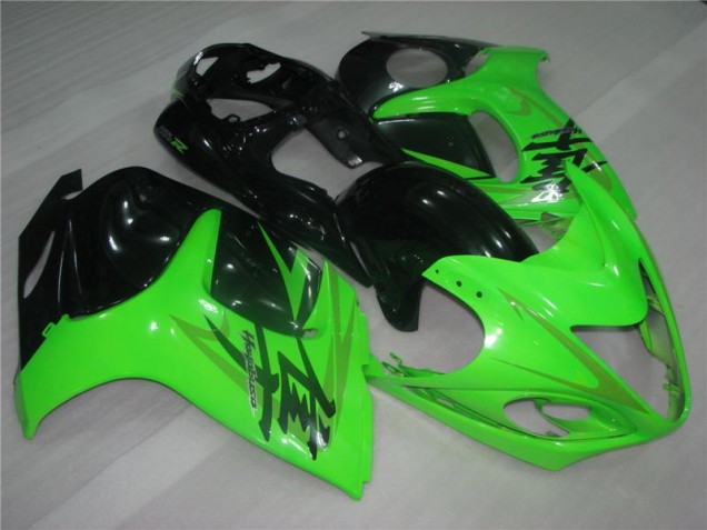 Purchase 2008-2019 Green Black Suzuki GSXR 1300 Hayabusa Motorbike Fairing UK Purchase 2008-2019 Green Black Suzuki GSXR 1300 Hayabusa Motorbike Fairing UK