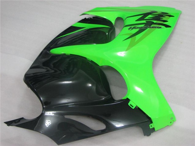 Purchase 2008-2019 Green Black Suzuki GSXR 1300 Hayabusa Motorbike Fairing UK Purchase 2008-2019 Green Black Suzuki GSXR 1300 Hayabusa Motorbike Fairing UK