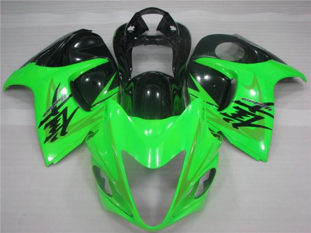 Purchase 2008-2019 Green Black Suzuki GSXR 1300 Hayabusa Motorbike Fairing UK Purchase 2008-2019 Green Black Suzuki GSXR 1300 Hayabusa Motorbike Fairing UK
