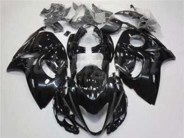 Purchase 2008-2019 Black Suzuki Hayabusa GSXR1300 Motorcycle Fairings UK