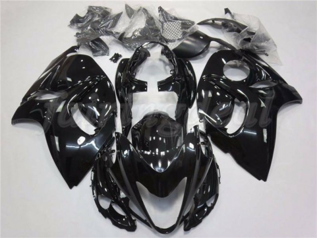 Purchase 2008-2019 Black Suzuki Hayabusa GSXR1300 Motorcycle Fairings UK Purchase 2008-2019 Black Suzuki Hayabusa GSXR1300 Motorcycle Fairings UK