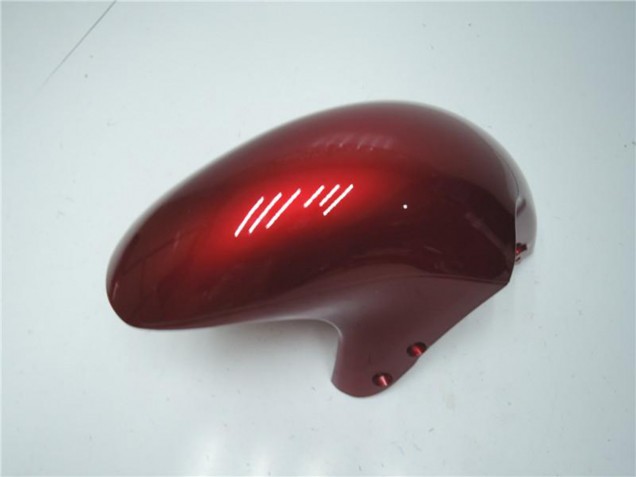 Purchase 2008-2020 Candy Red Suzuki GSXR 1300 Hayabusa Motorcycle Fairings UK