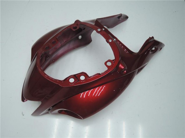 Purchase 2008-2020 Candy Red Suzuki GSXR 1300 Hayabusa Motorcycle Fairings UK