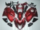 Purchase 2008-2020 Candy Red Suzuki GSXR 1300 Hayabusa Motorcycle Fairings UK