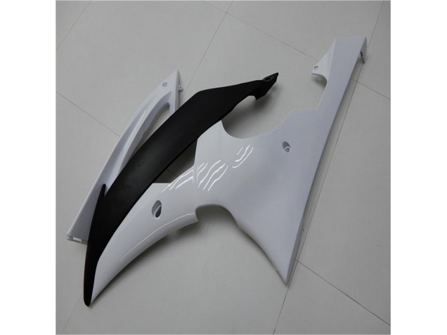 Purchase 2008-2016 White Black Yamaha YZF R6 Bike Fairings & Bodywork UK Purchase 2008-2016 White Black Yamaha YZF R6 Bike Fairings & Bodywork UK