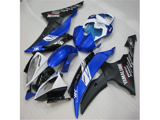 Purchase 2008-2016 White Blue Black Yamaha YZF R6 Motorbike Fairing UK Purchase 2008-2016 White Blue Black Yamaha YZF R6 Motorbike Fairing UK