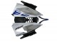 Purchase 2008-2016 White Blue Matte Black Yamalube Yamaha YZF R6 Motorcycle Fairings UK