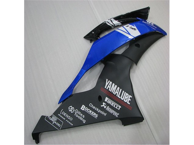 Purchase 2008-2016 White Blue Black Yamaha YZF R6 Motorbike Fairing UK Purchase 2008-2016 White Blue Black Yamaha YZF R6 Motorbike Fairing UK