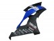 Purchase 2008-2016 White Blue Matte Black Yamalube Yamaha YZF R6 Motorcycle Fairings UK