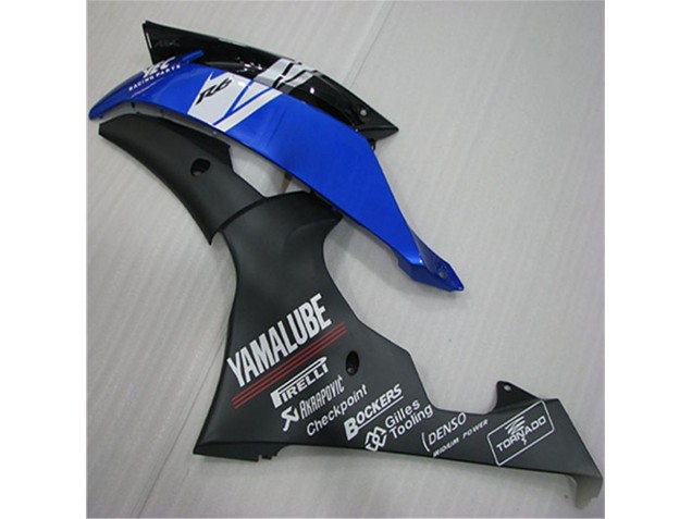Purchase 2008-2016 White Blue Black Yamaha YZF R6 Motorbike Fairing UK Purchase 2008-2016 White Blue Black Yamaha YZF R6 Motorbike Fairing UK