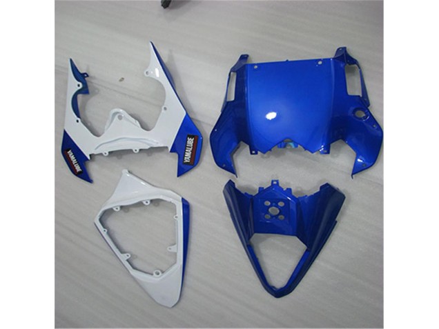 Purchase 2008-2016 White Blue Black Yamaha YZF R6 Motorbike Fairing UK Purchase 2008-2016 White Blue Black Yamaha YZF R6 Motorbike Fairing UK